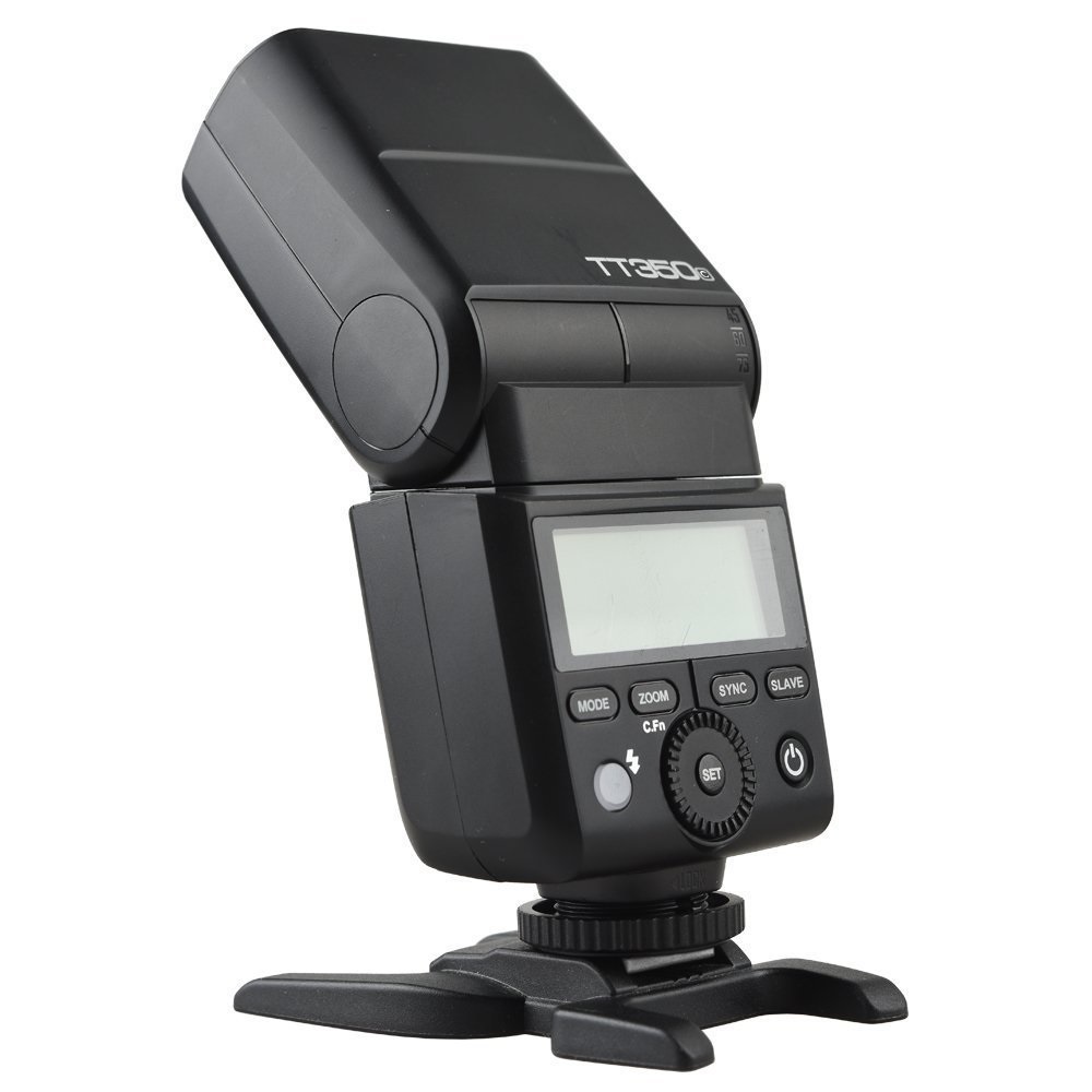 Đèn Flash Godox TT350, Hàng chính hãng