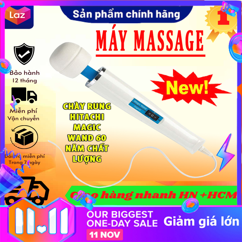 Massage bướm,máy massage cầm tay của nhật bản,mát xa cực mạnh nhật bản massage đa vị trí toàn thân,máy massage hv280 cầm tay thế hệ mới bảo hành 12 tháng 1 đổi 1