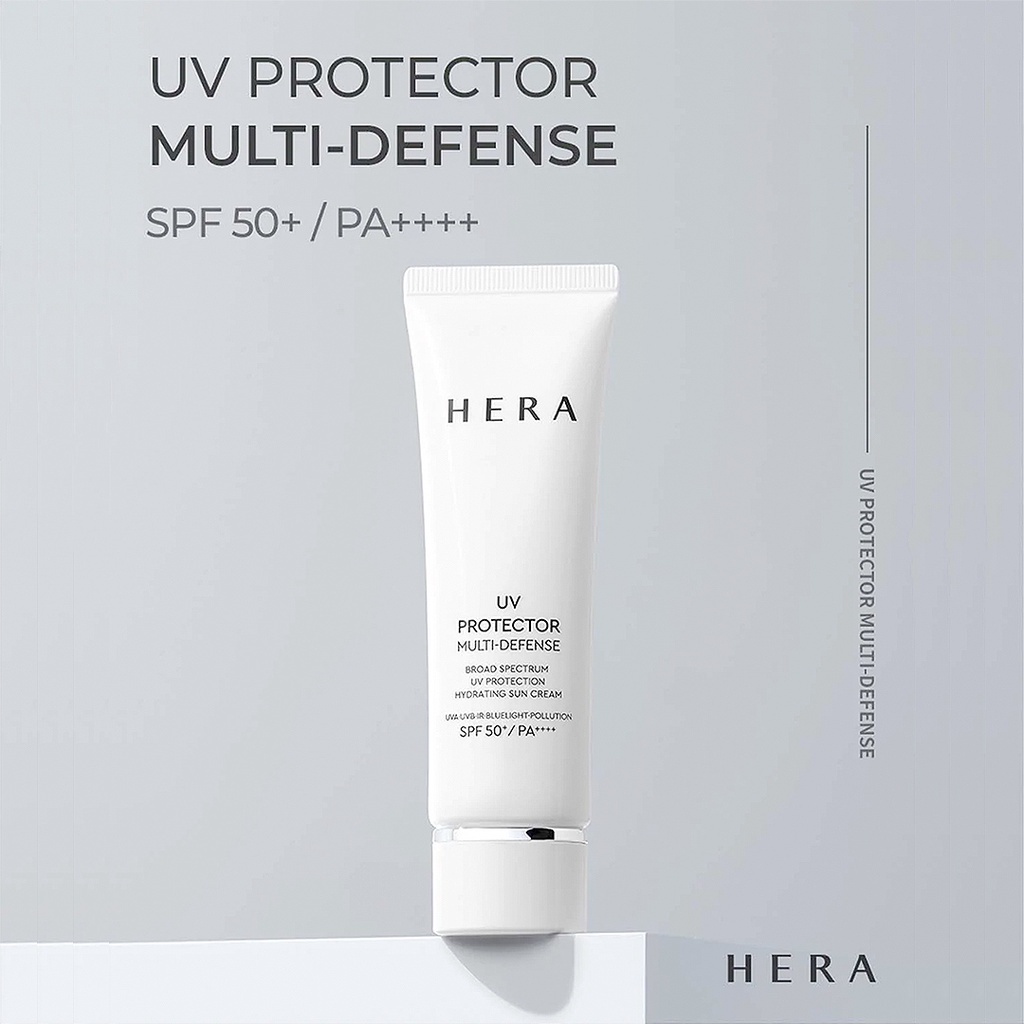 [ HERA ] KEM CHỐNG NẮNG HERA UV PROTECTOR MULTI SPF50+ / PA+++