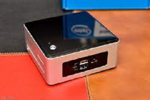 PC Intel NUC Kit NUC5CPYH + RAM 4GB + SSD 120GGB
