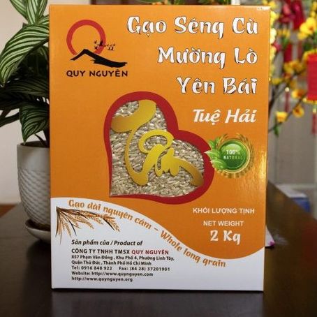Gạo séng cù than uyên quy nguyên - lứt séng cù thầy tuệ hải - chùa long hương