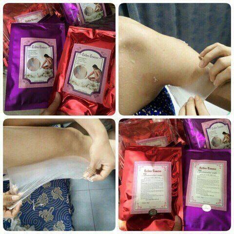 Thay Da Sinh Học Nước Lột da Thái Lan