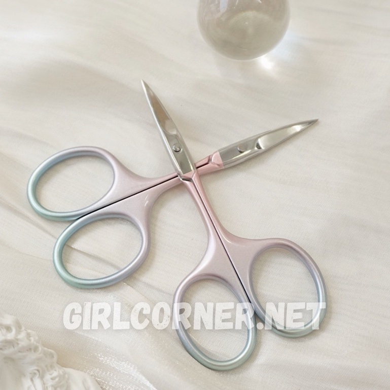 Kéo cắt mi giả chuyên dụng Feather B