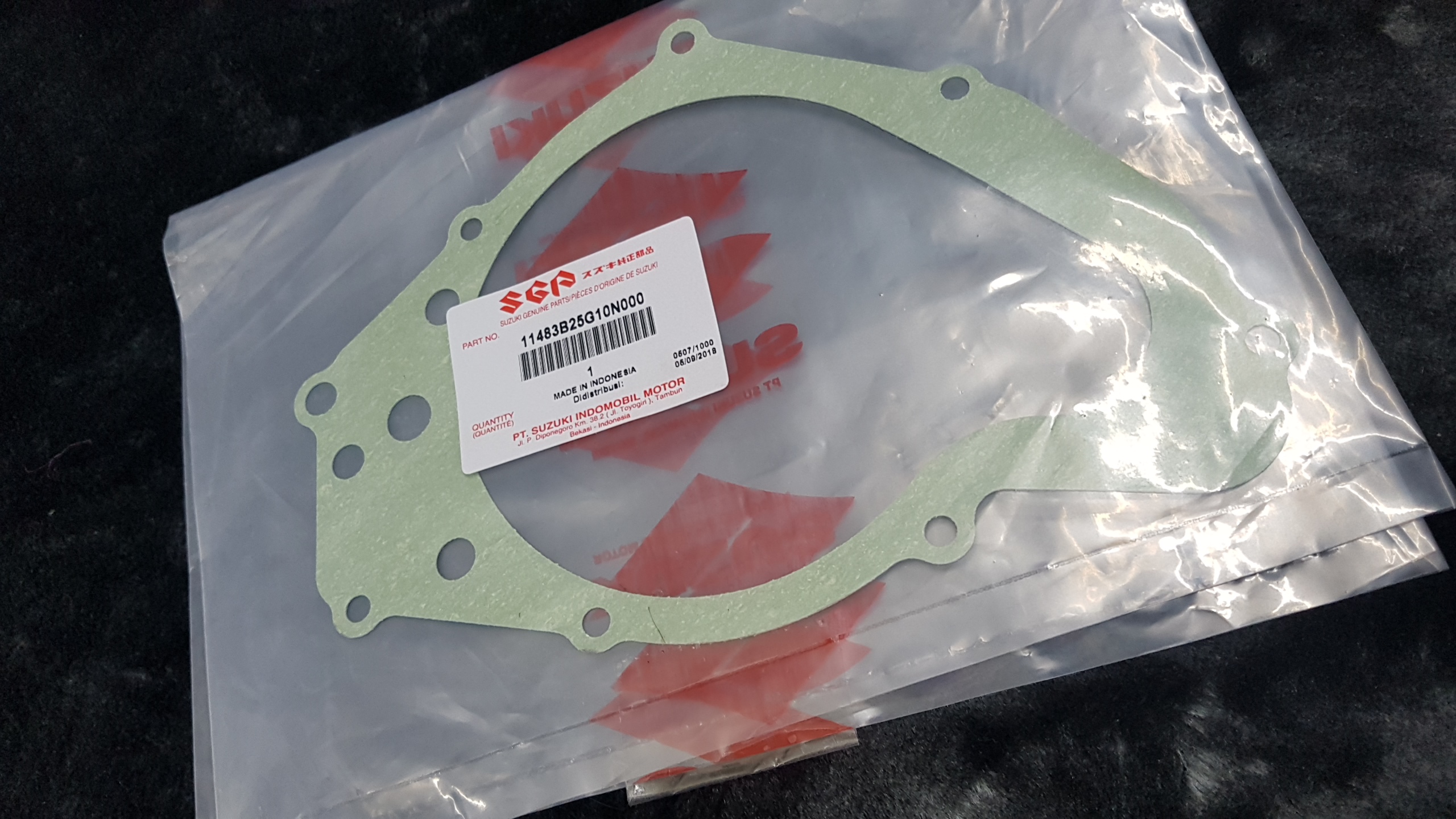 [HCM]Ron mâm lửa Raider FU (bxc)