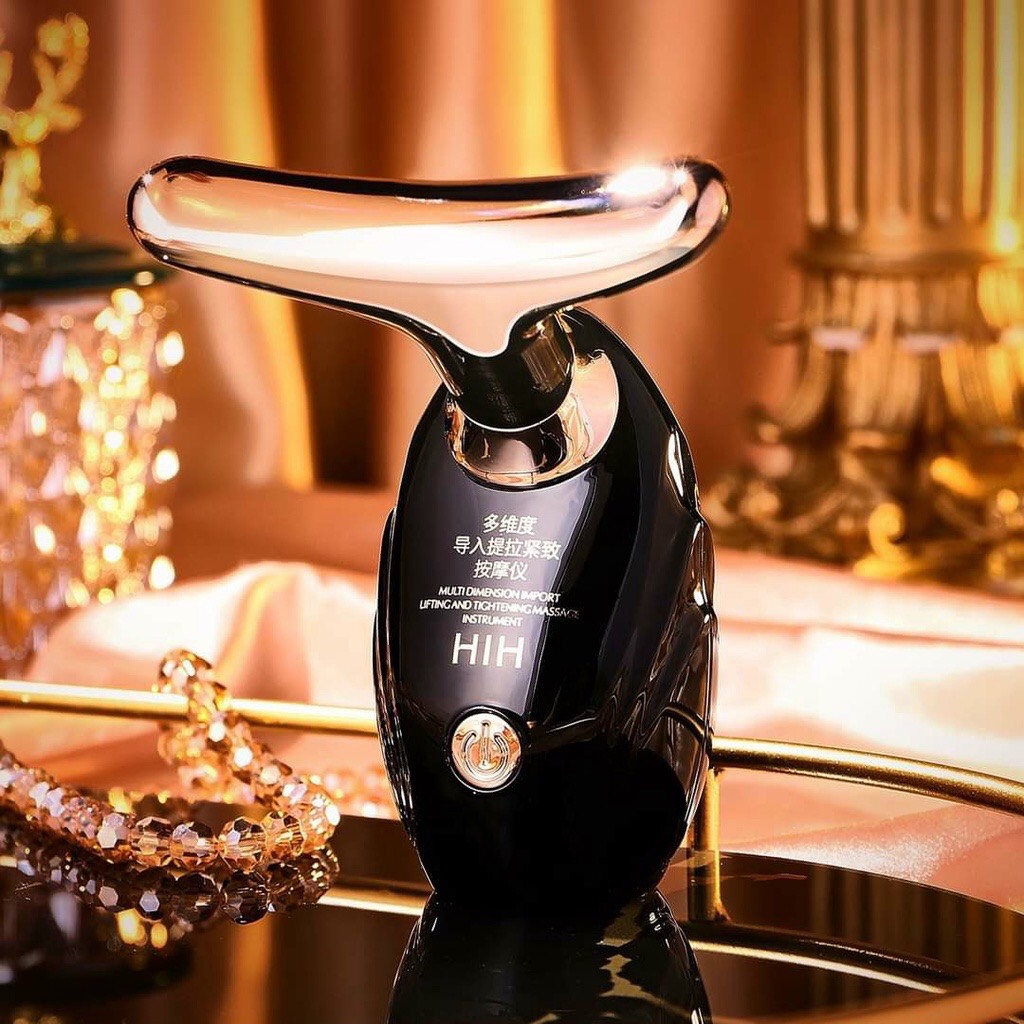 [FREESHIP] Máy Đẩy Tinh Chất - Massage Nâng Cơ Mặt 0144