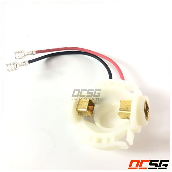 Ổ than CB-430 Makita 191971-3 (kèm nắp)