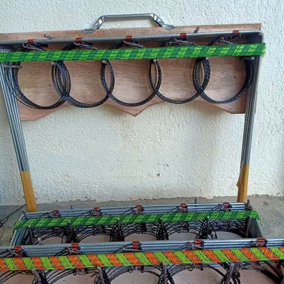 thòng bẫy đa năng( chồn,bịp,quốc,đa đa)
