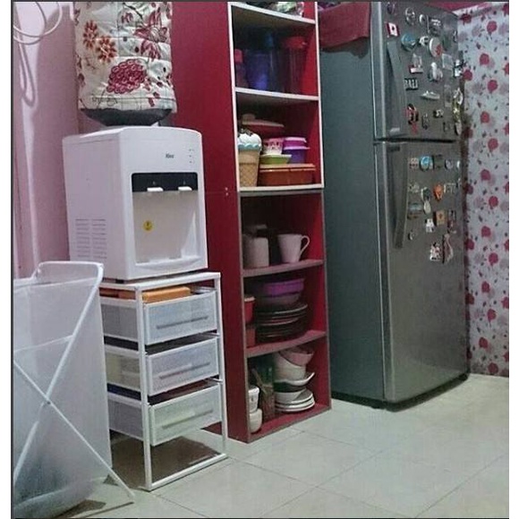 Kệ tủ đa năng ikea lennart chính hãng