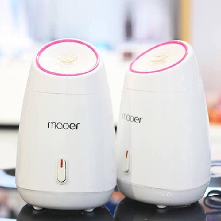 MÁY XÔNG MẶT HOA QUẢ MOOER
