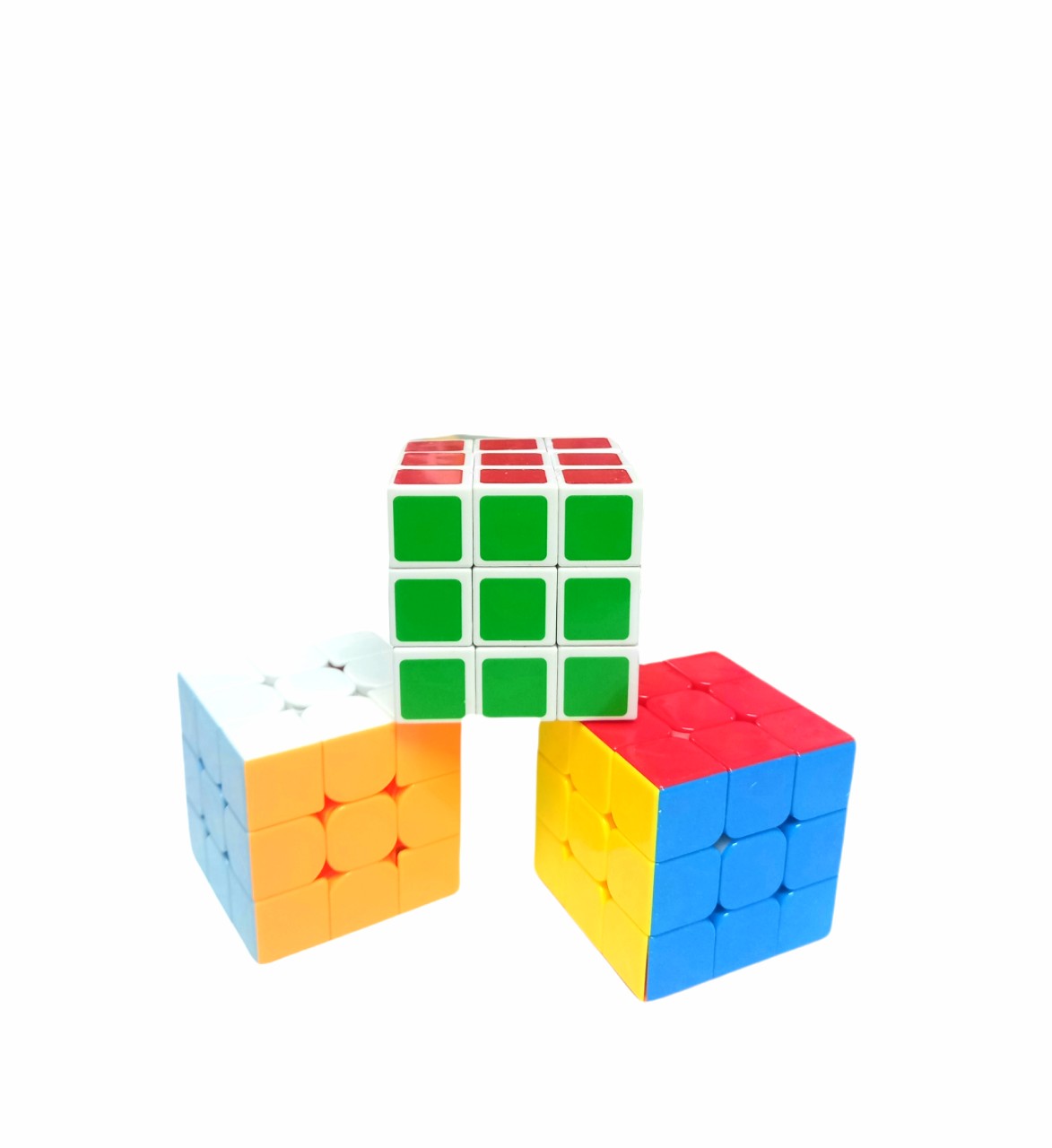 Rubik 3x3 Qiyi Rubik 3 Tầng