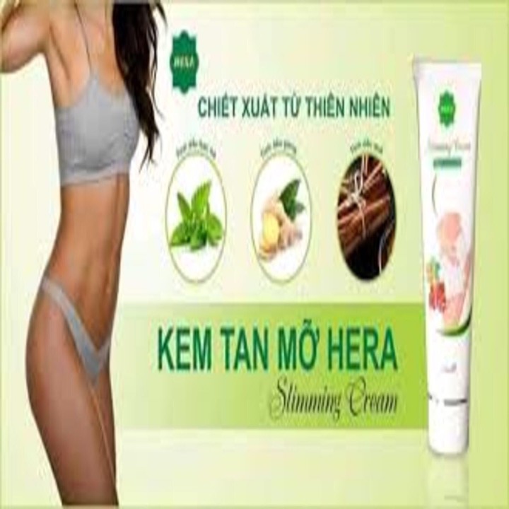 kem tan mỡ hera