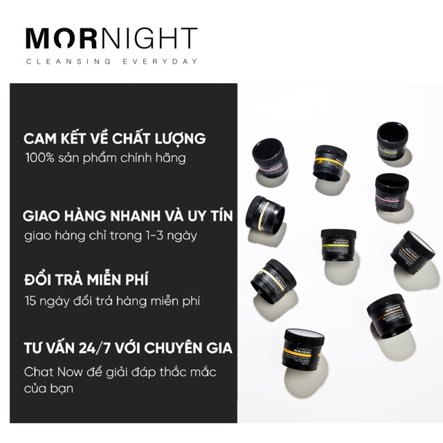 Sữa rửa mặt hữu cơ trà xanh-100g (Green&Green) MORNIGHT☘️