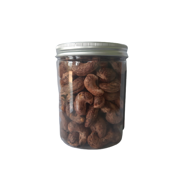Hạt Điều Rang Muối Hộp 300gr