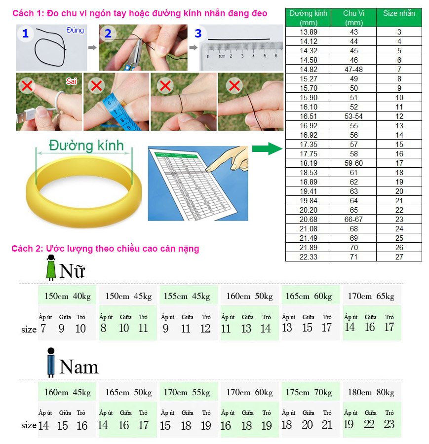 Nhẫn Nam Bạc 925 Cao Cấp Bạc Hiểu Minh NA348