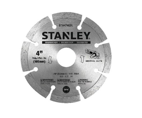 Lưỡi cắt gạch 4 inch (105mm) STANLEY STA47402L