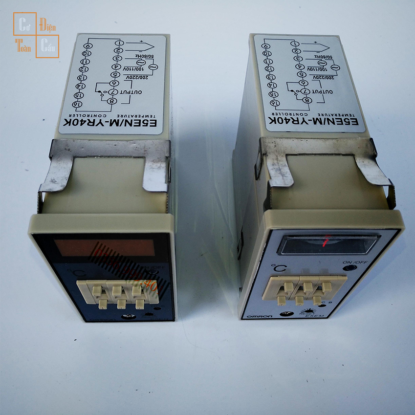 ĐỒNG HỒ NHIỆT ĐỘ E5EN , E5EM