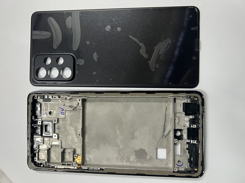 Vỏ Điện thoại Samsung A72 không khay sim