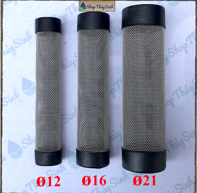 Bịt tép inox fi 12 16 21