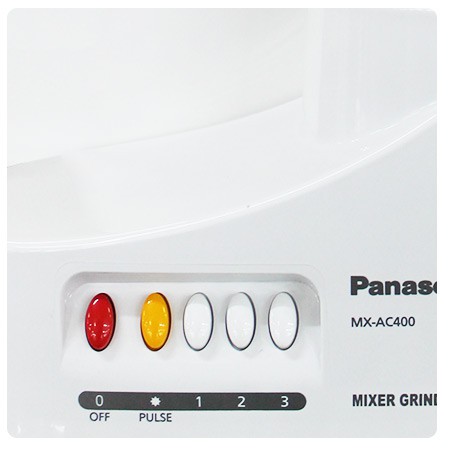 [FREESHIP MAX] [HCM]MÁY XAY ĐA NĂNG PANASONIC MXAC400WRA