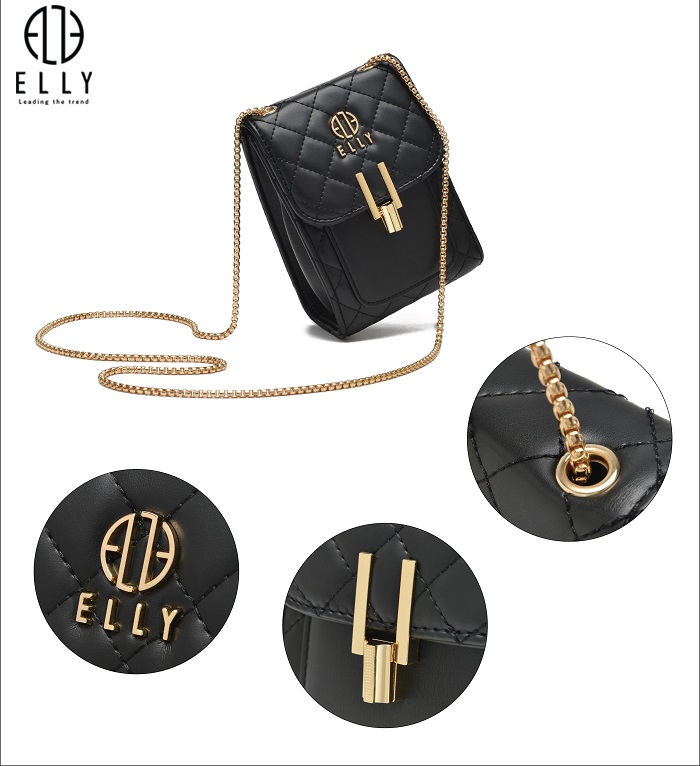 TÚI XÁCH NỮ THỜI TRANG CAO CẤP ELLY – EL137