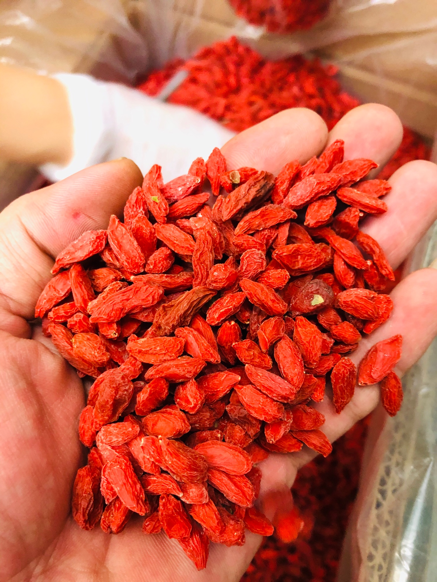 500g Câu Kỷ Tử Ninh Hạ