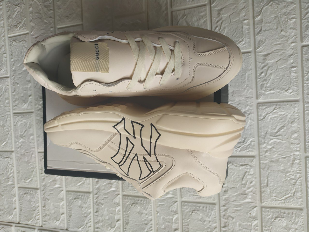 GIÀY sneaker nam-nữ TANG CHIỀU CAO - giày NY