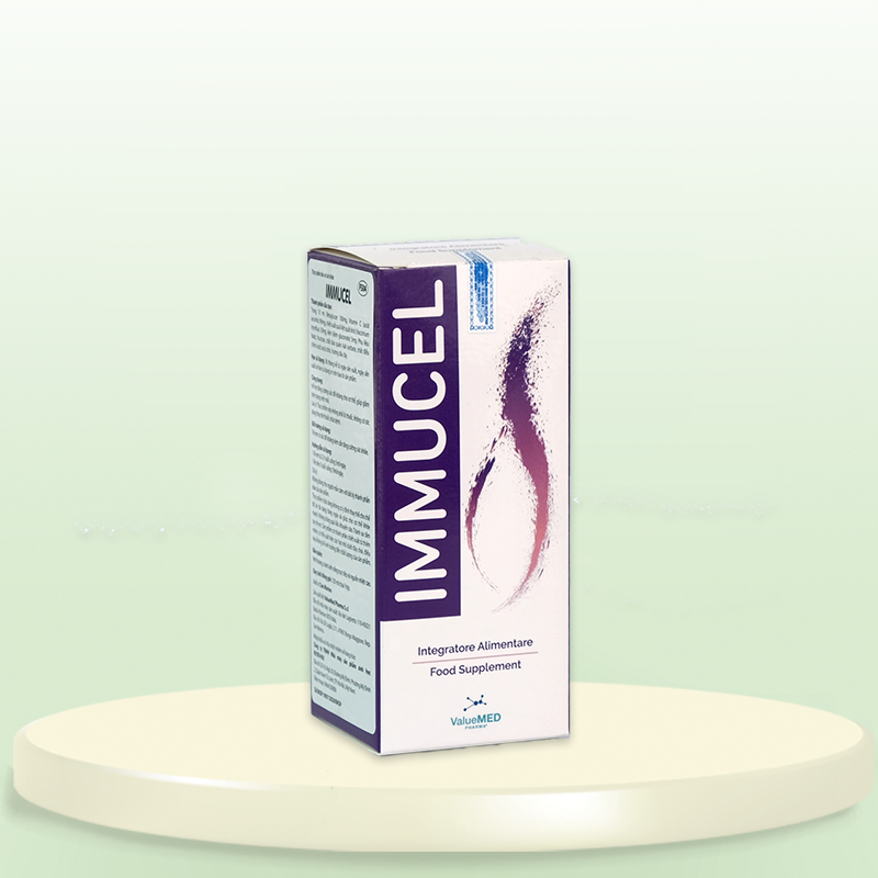 IMMUCEL _ Tăng sức đề kháng