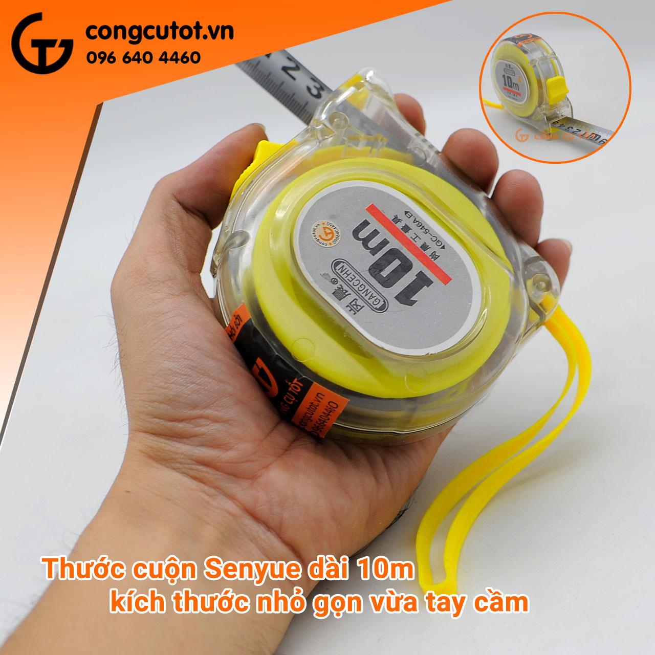 Thước cuộn Senyue 3m, 5m, 10m
