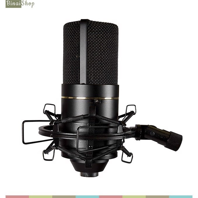 MXL 770 - Micro condenser 48v cho home studio