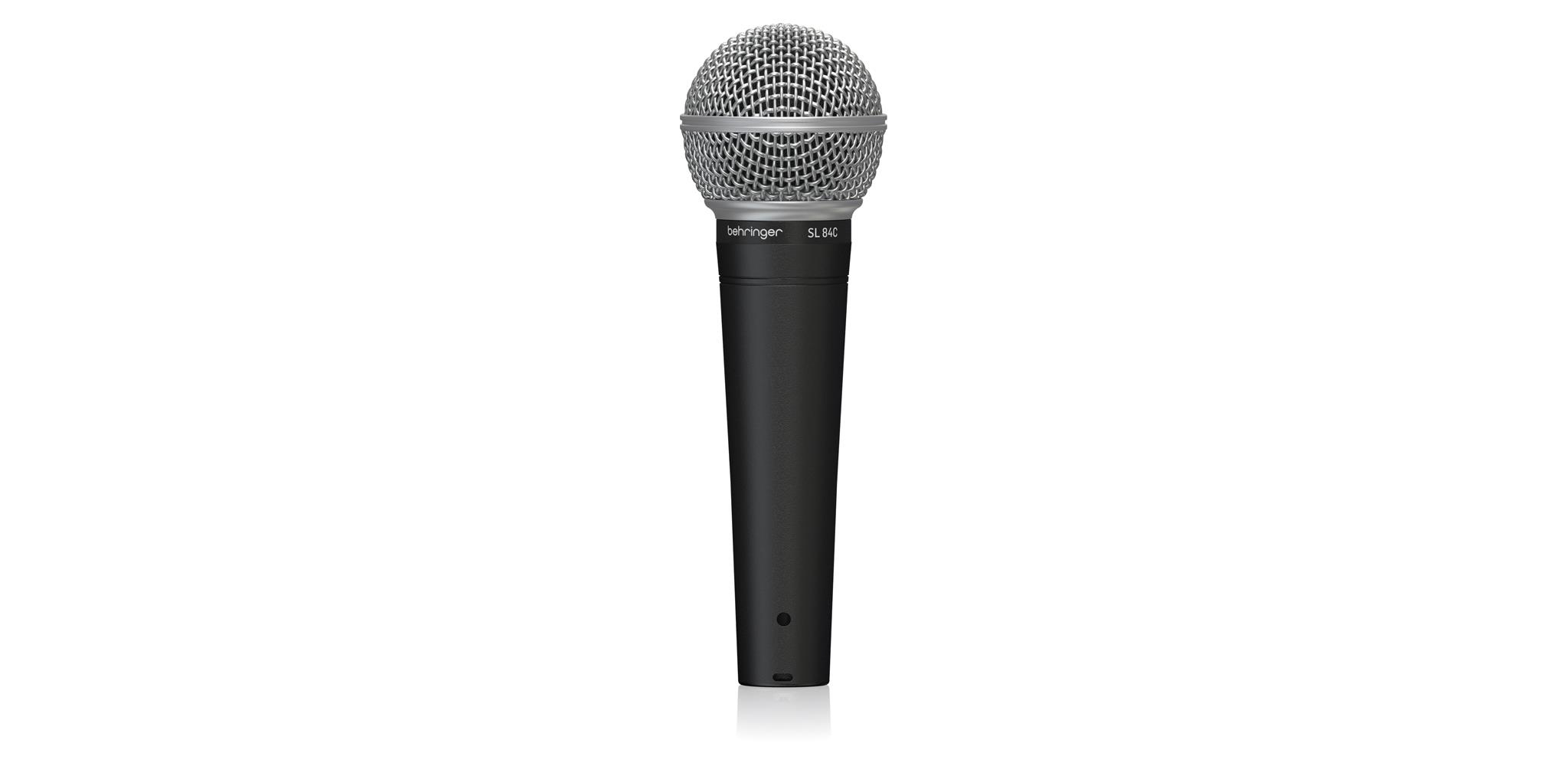 Microphones cầm tay Behringer Dynamic SL 84C