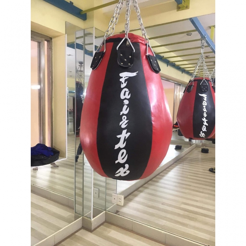 Vỏ Bao Cát Quả Lê Chưa Dồn 80cm