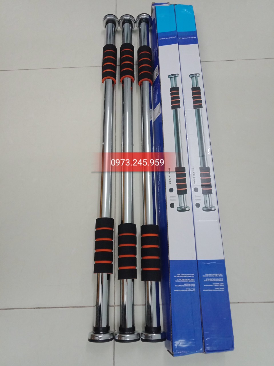 Đai treo xà đơn kéo giãn cột sống lưng