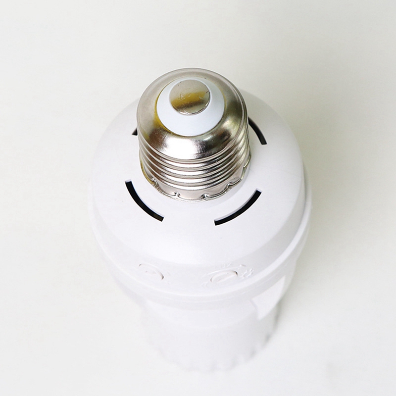 E27 LED 220V Screw Light Bulb Holder LED PIR Infrared Motion Sensor Lamp with Switch Socket Identify E27 Motion Sensor