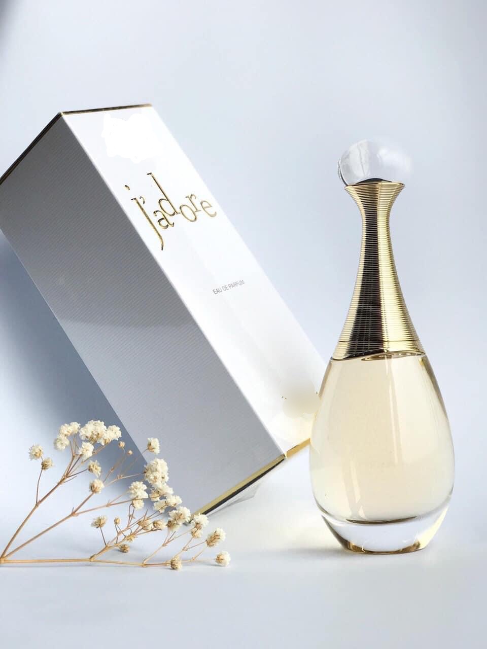 [ Bill Sephora] Nước Hoa Dior J'adore Fullbox 5ml