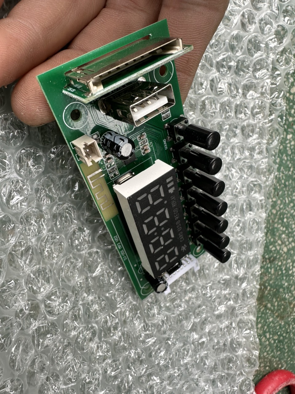 Blutooth loa kéo mẫu đại