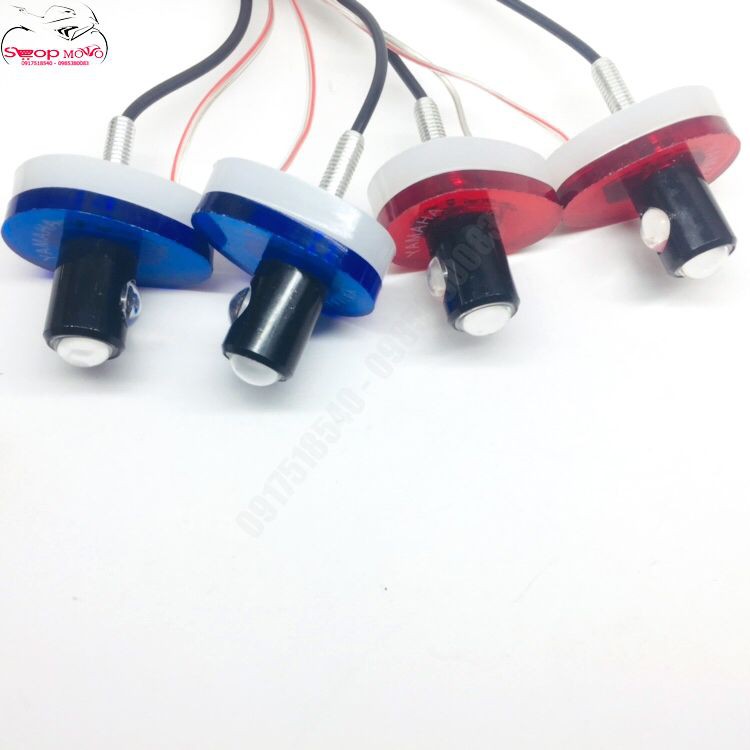 Bộ Đèn Xi Nhan Multi 2 Chiều có vành led (Giá 1 Cặp)