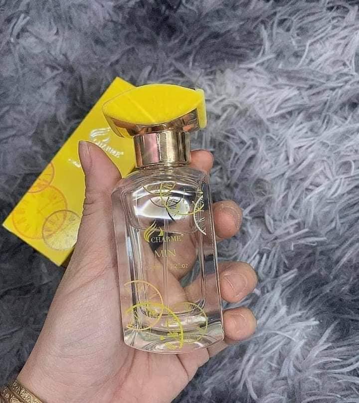 NƯỚC HOA NỮ MIN 35ML