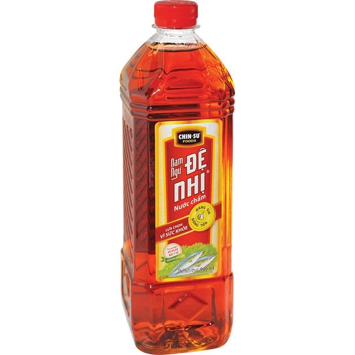 Nước Mắm Nam Ngư Đệ Nhị 900ml