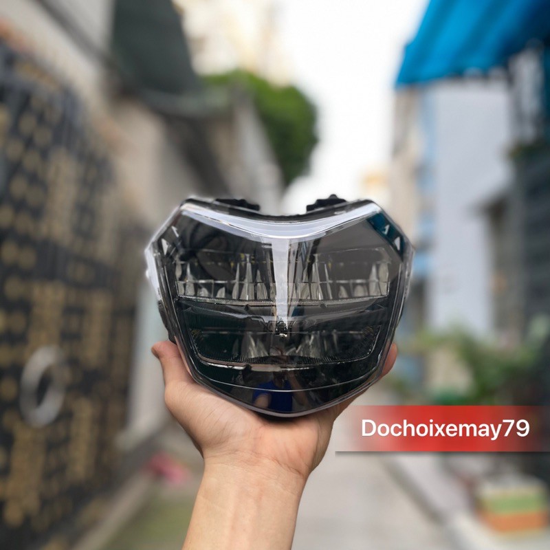Pha đèn led 2 tầng Vision 2014 - 2024 cao cấp BH 12 tháng