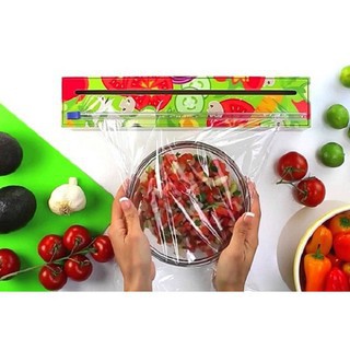 Màng bọc thực phẩm KING WRAP ( K400 ) lớn 30cm x 300m