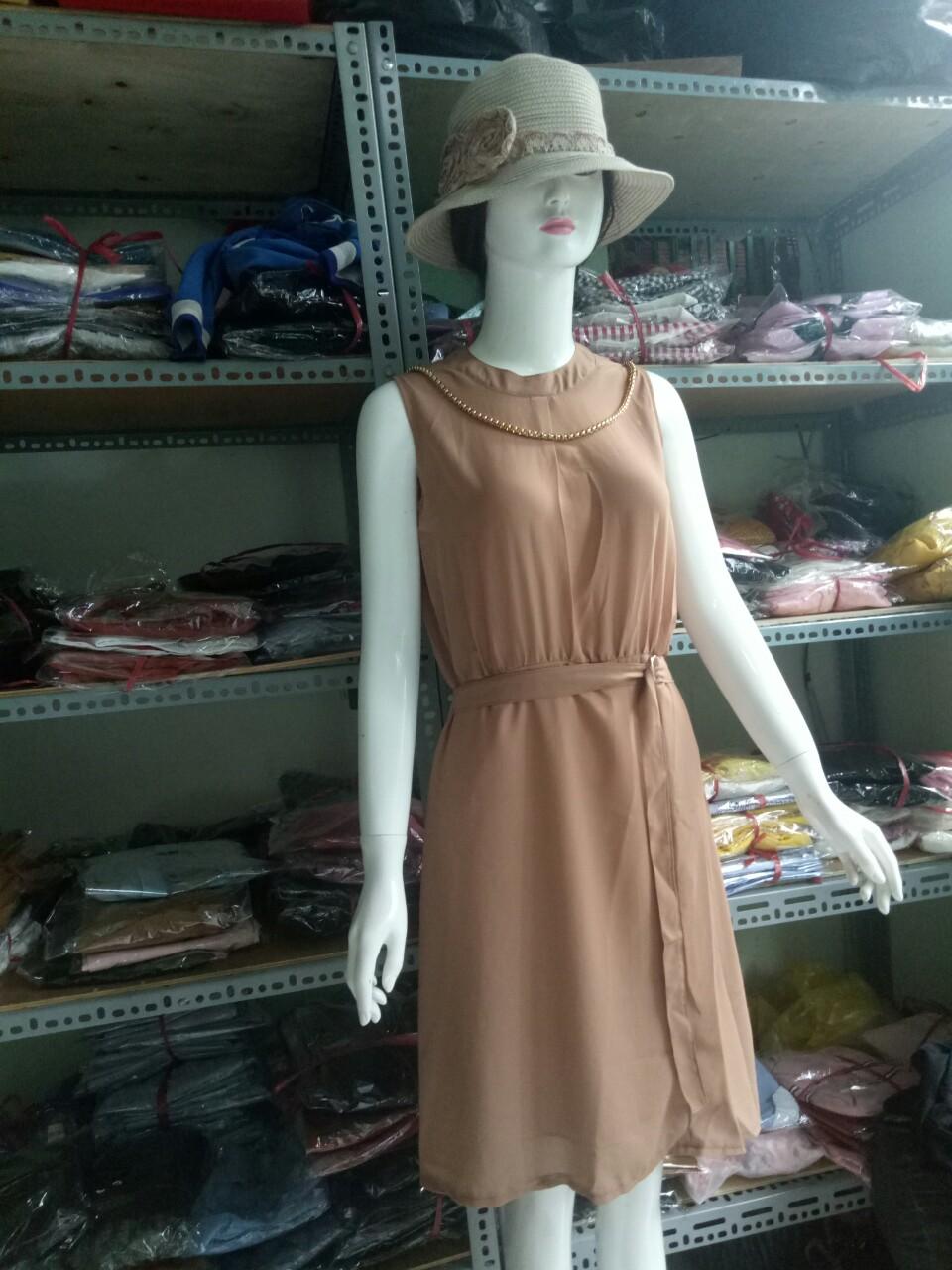 [HCM]Đầm elizabet sang chảnh Kèm Ảnh Thật