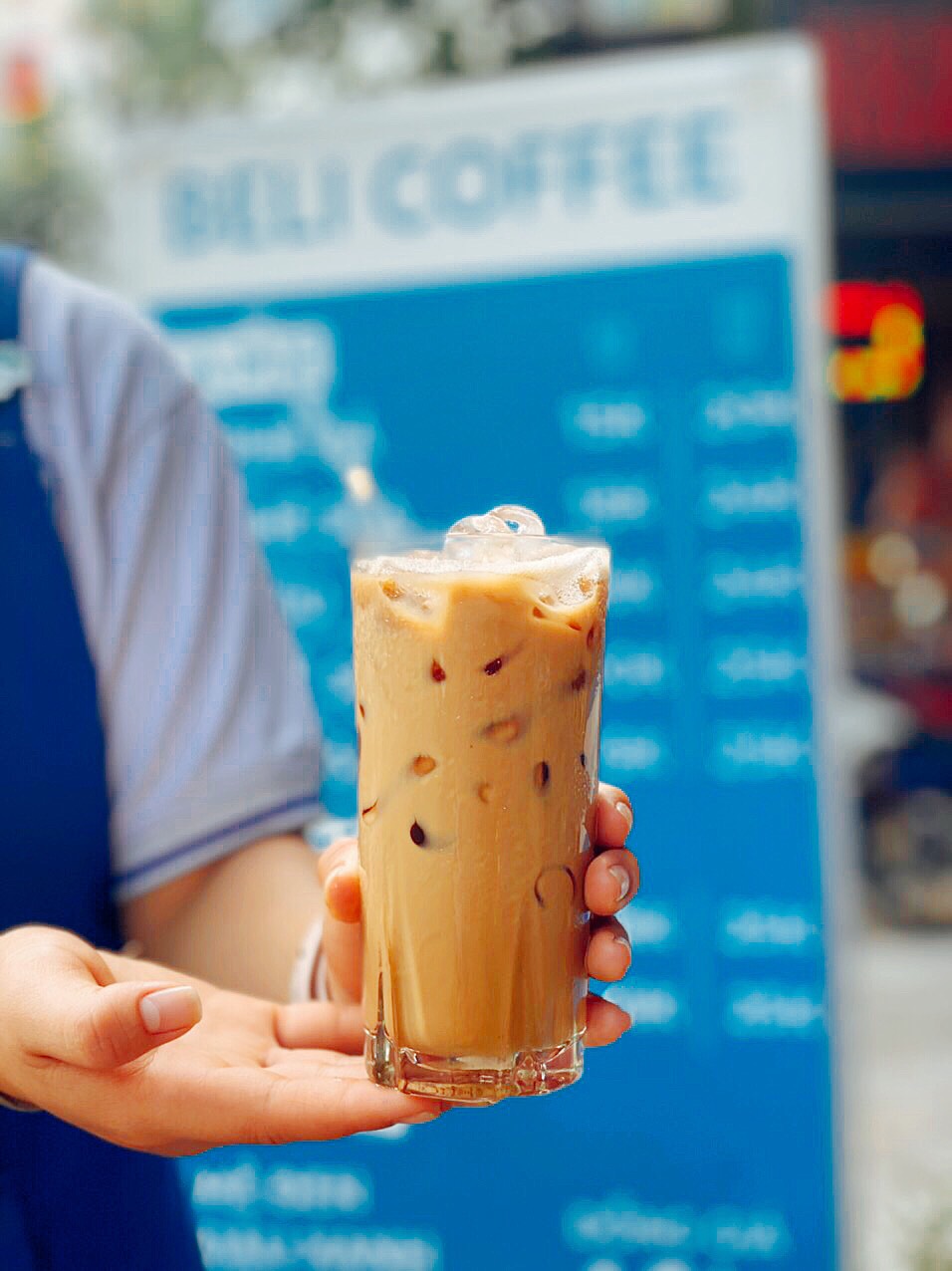 [HCM]Cà Phê Pha Phin Beli Coffee 100% Robusta gói 250gr