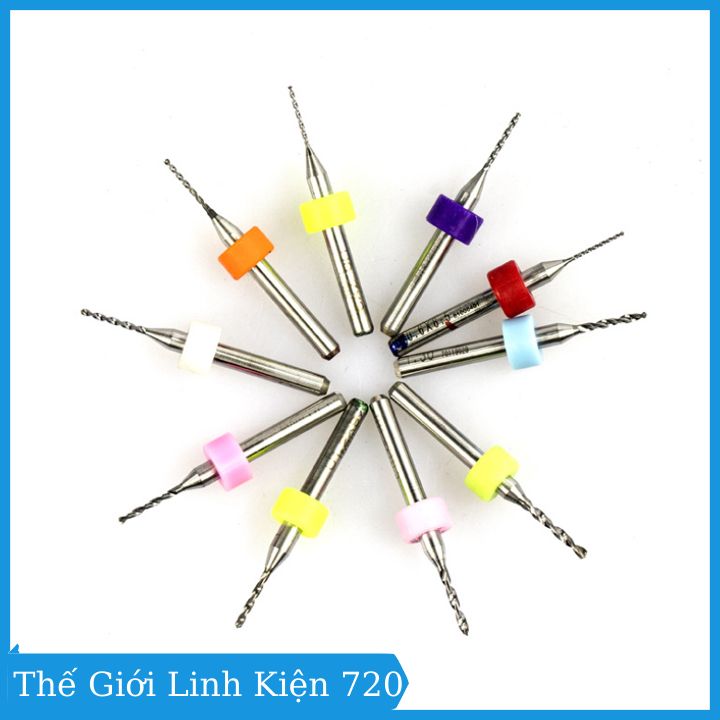 Mũi Khoan CNC ( 01 CHIẾC )