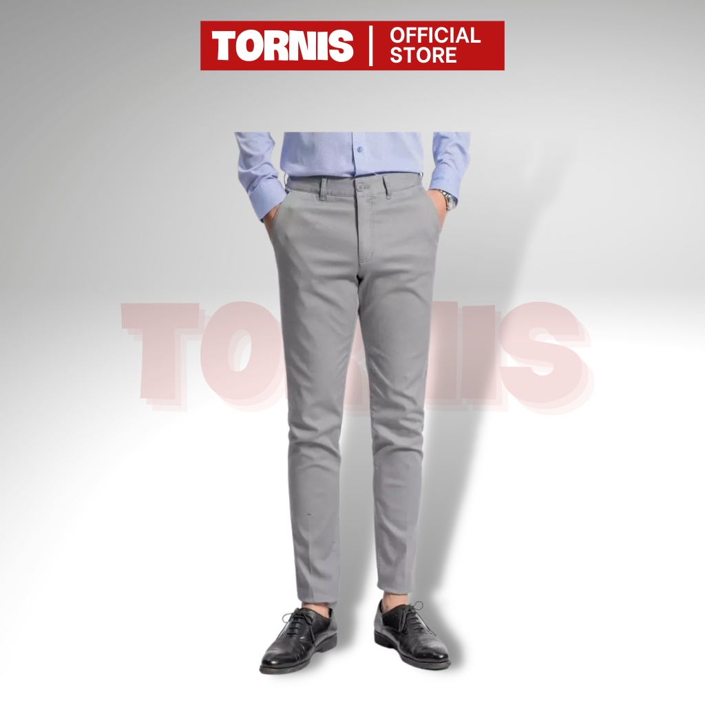 Quần Kaki Chinos Nam co giãn
