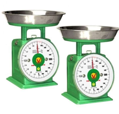 Cân đồng hồ Nhơn Hòa 2Kg NHS-2