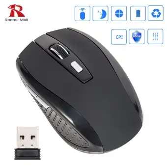 scroll mouse