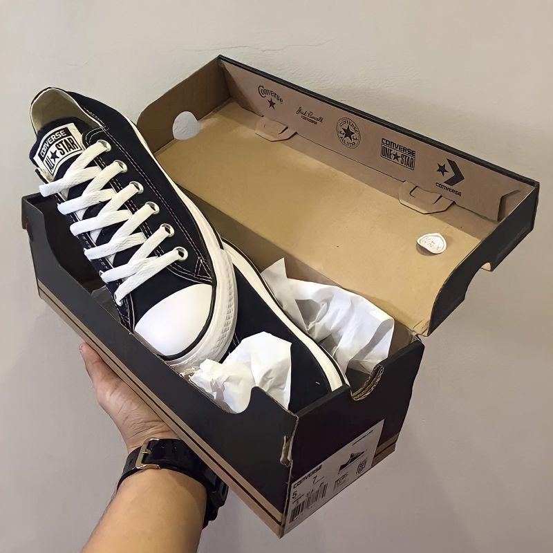Giày converse classic cao cấp - giày thể thao cv nam nữ u
