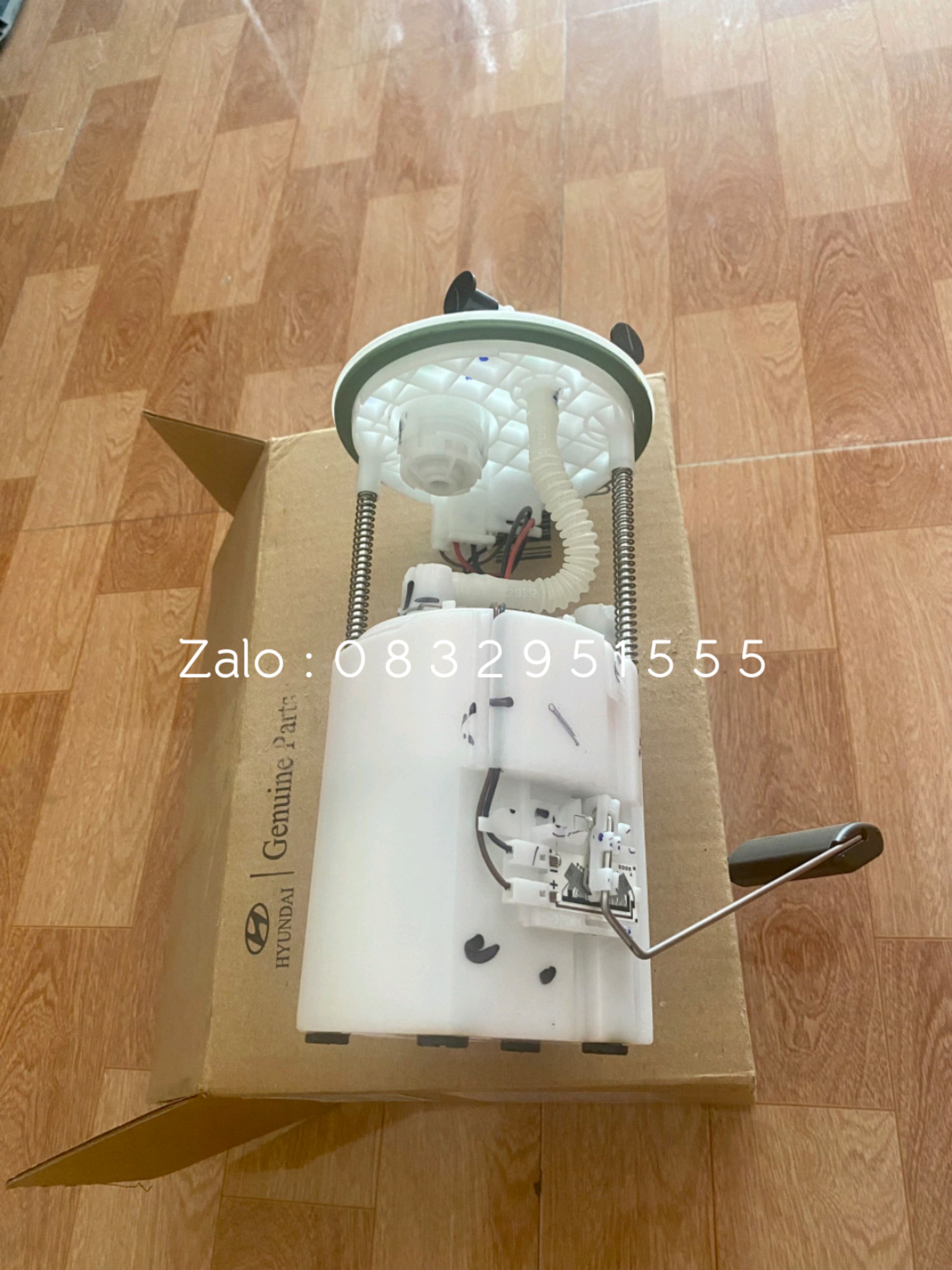 Cụm bơm xăng Grand i10 ( Xịn )