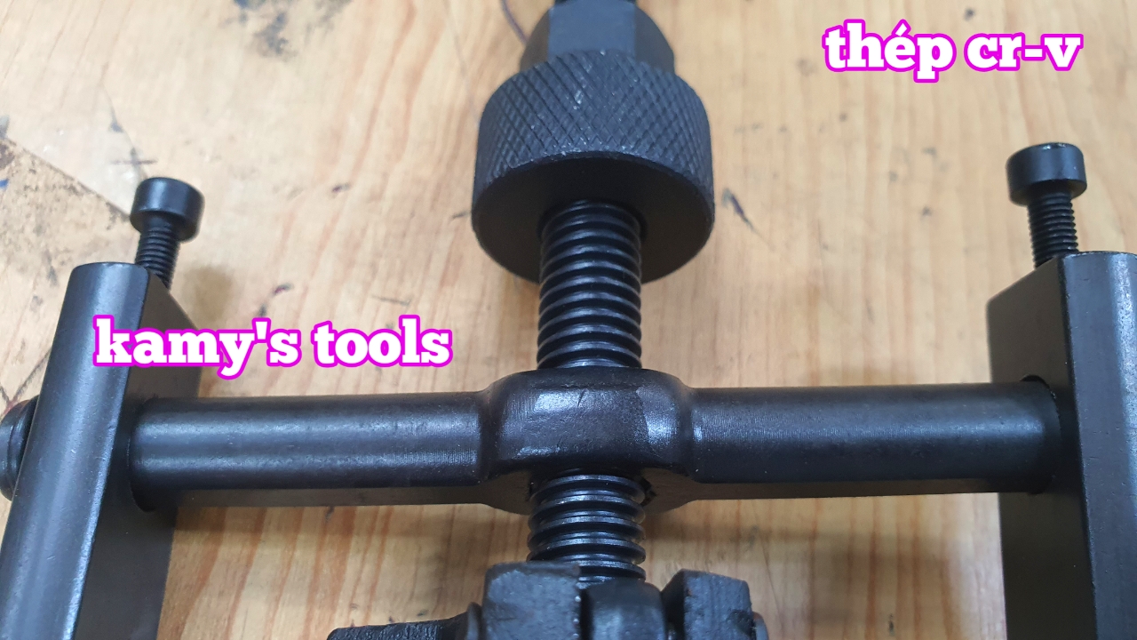 [HCM]Cảo 3 Chấu Bạc Đạn Trong Wetools 13mm-51mm (Cảo Bạc Đạn Trong Vam Bi Trong)