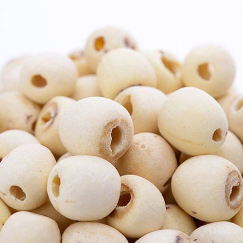 500g Hạt Sen Khô đồng tháp Loại Ngon - Hạt Sen Dẻo Bùi
